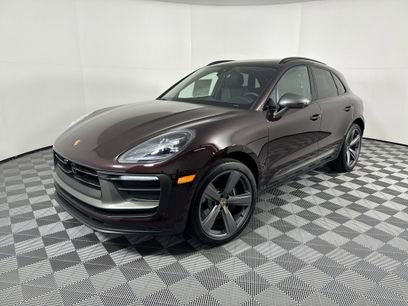 Certified 2025 Porsche Macan Turbo