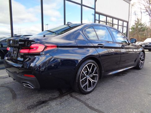 Used 2022 BMW 530i xDrive w/ M Sport Package AWD/4WD image 5