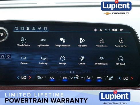 New 2026 Chevrolet Traverse Z71 w/ Driver Confidence Package image 21