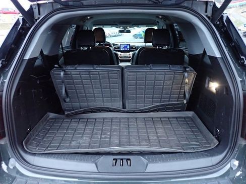 Certified 2023 Ford Explorer XLT w/ Equipment Group 202A image 8