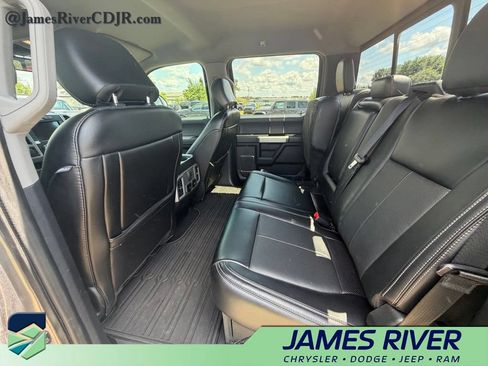 Used 2021 Ford F250 Lariat AWD/4WD image 9