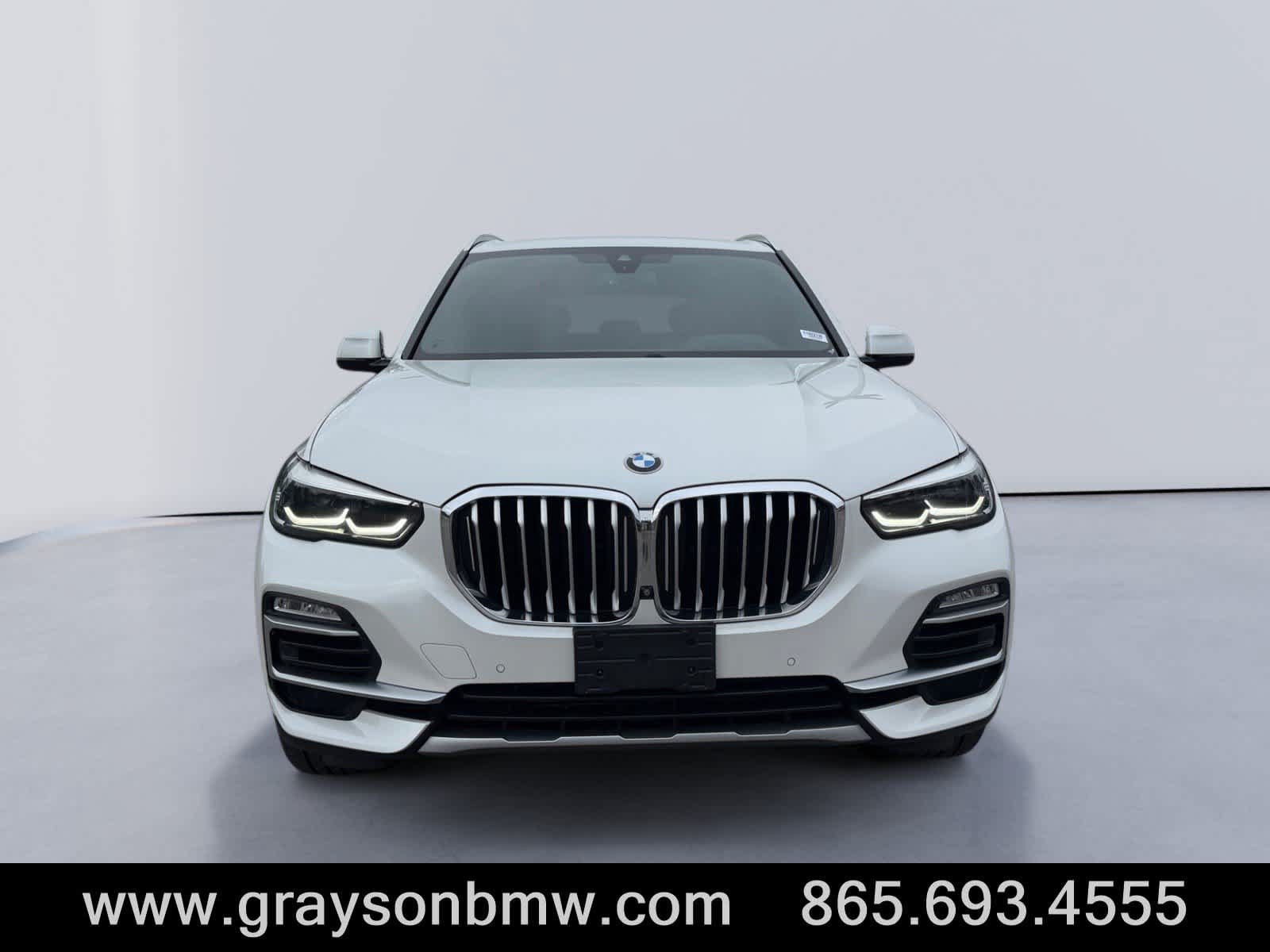 Used 2019 BMW X5 xDrive40i w/ Premium Package 2 AWD/4WD image 8