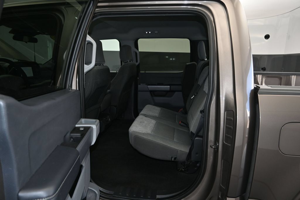 Certified 2023 Ford F150 XLT RWD image 18