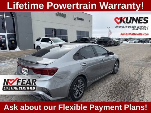 Used 2023 Kia Forte GT-Line FWD image 11
