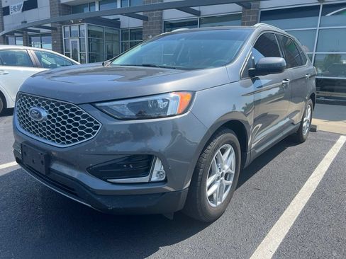 Used 2024 Ford Edge SEL w/ Convenience Package AWD/4WD image 1