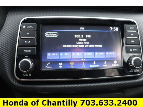 Used 2024 Nissan Kicks S image 14