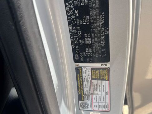 Used 2015 Kia Soul FWD image 26