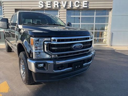Used 2021 Ford F250 Lariat w/ Lariat Value Package AWD/4WD image 5