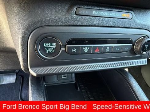 Used 2025 Ford Bronco Sport Big Bend AWD/4WD image 14