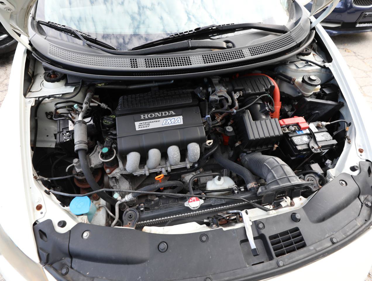 Used 2011 Honda CR-Z EX image 23