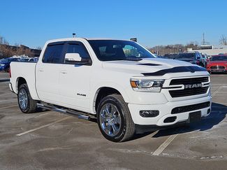 Used 2020 RAM 1500 Laramie w/ Sport Appearance Package video 1