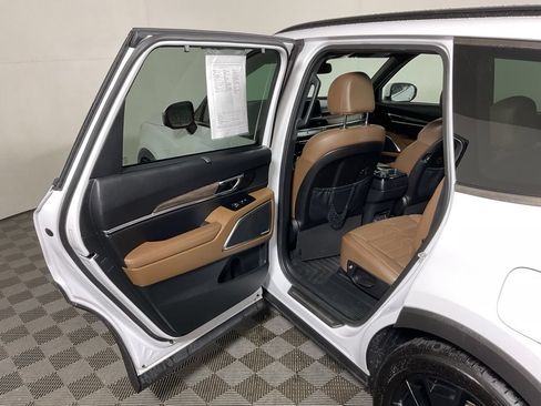Used 2022 Kia Telluride SX w/ SX Prestige Package AWD/4WD image 32