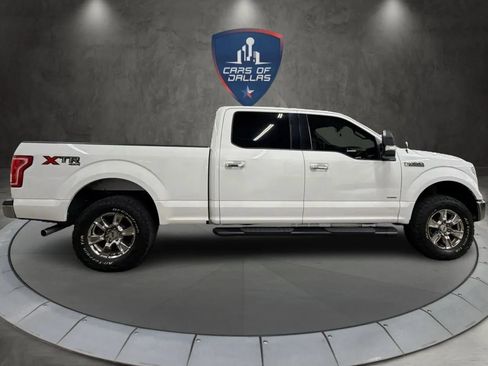 Used 2016 Ford F150 XLT w/ Equipment Group 301A Mid AWD/4WD image 6