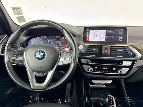 Used 2021 BMW X3 xDrive30i w/ Premium Package AWD/4WD image 15