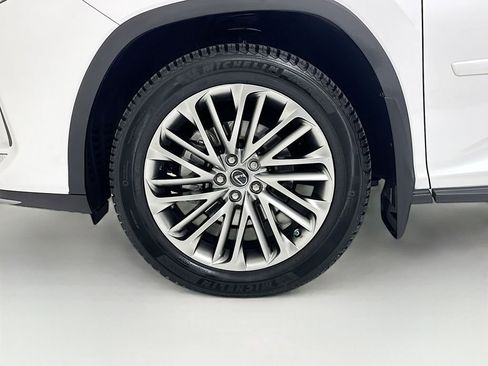 Used 2021 Lexus RX 450h 450h w/ Luxury Package image 30