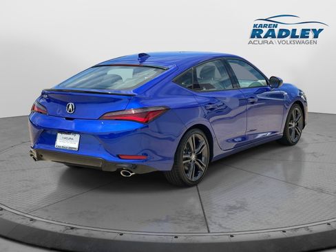 Certified 2025 Acura Integra A-Spec FWD image 2