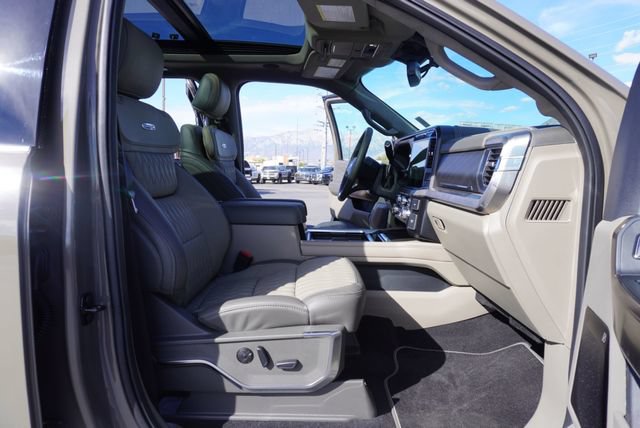 Used 2026 Ford F250 Platinum w/ Platinum Plus Package AWD/4WD image 26