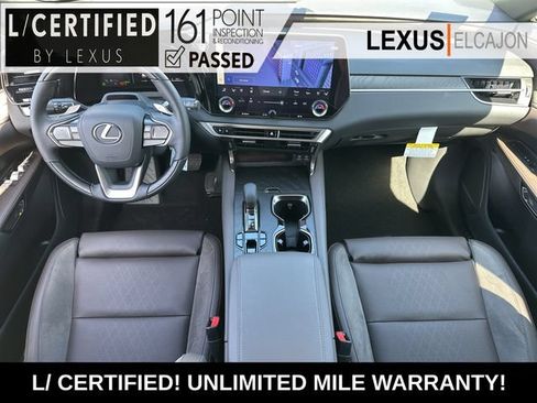 Certified 2026 Lexus RX 450h AWD w/ Convenience Package image 24