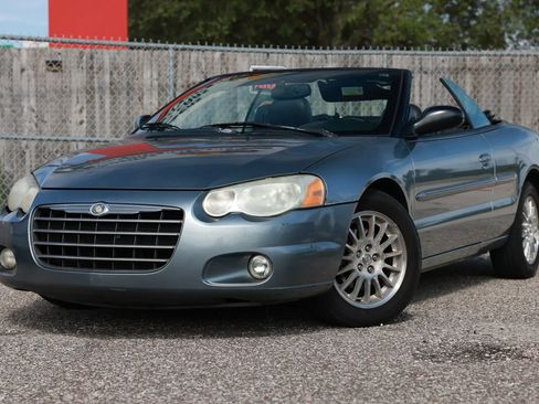 Used 2006 Chrysler Sebring Touring FWD image 1