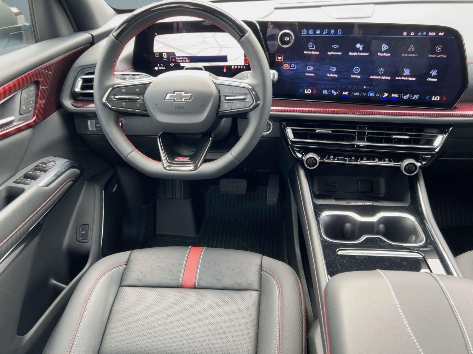 New 2026 Chevrolet Traverse RS FWD image 28