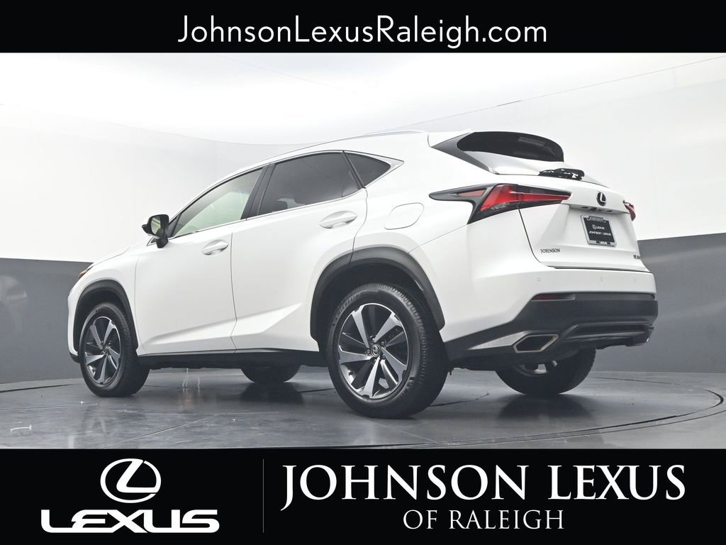 Used 2019 Lexus NX 300 AWD w/ Premium Package image 18