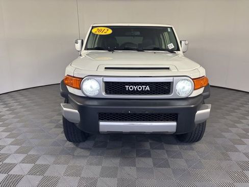 Used 2012 Toyota FJ Cruiser 4WD w/ Convenience Pkg image 26