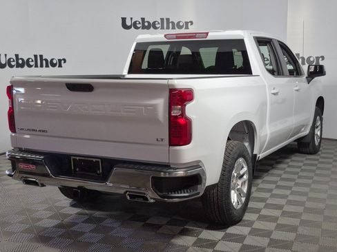 New 2026 Chevrolet Silverado 1500 LT w/ Z71 Off-Road Package image 7