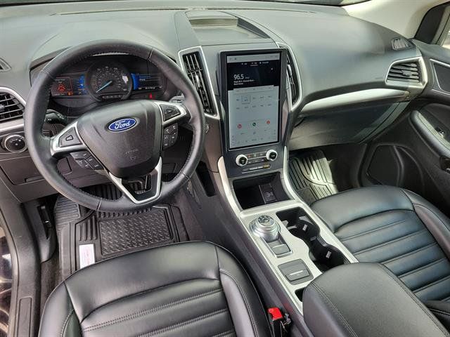 Used 2023 Ford Edge SEL AWD/4WD image 15