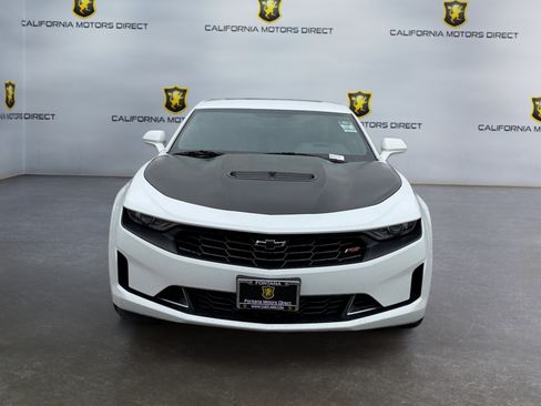 Used 2022 Chevrolet Camaro LT w/ RS Package RWD image 8