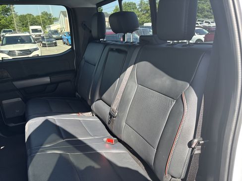 Used 2024 Ford F350 Lariat w/ Camper Package image 13