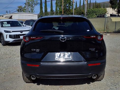 New 2025 MAZDA CX-30 2.5 Turbo w/ Premium Plus Pkg image 17