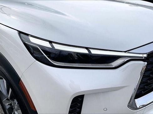 Certified 2025 INFINITI QX60 Luxe w/ Cargo Package image 42