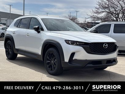 New 2026 MAZDA CX-50 AWD 2.5 S w/ Cargo Package