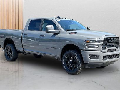 New 2026 RAM 2500 Big Horn