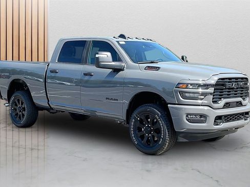 New 2026 RAM 2500 Big Horn AWD/4WD image 2