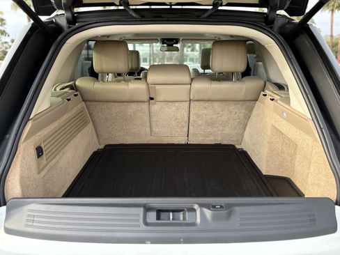 Used 2015 Land Rover Range Rover HSE AWD/4WD image 14