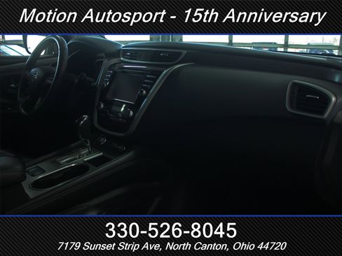 Used 2021 Nissan Murano SL image 32