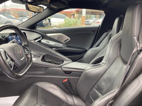 Used 2021 Chevrolet Corvette Stingray Preferred Cpe w/ Z51 Performance Package image 11