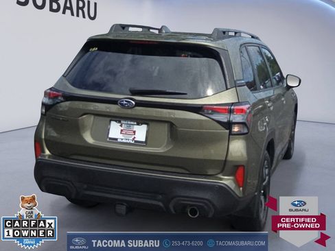 Used 2025 Subaru Forester Limited w/ Popular Package #1 AWD/4WD image 5