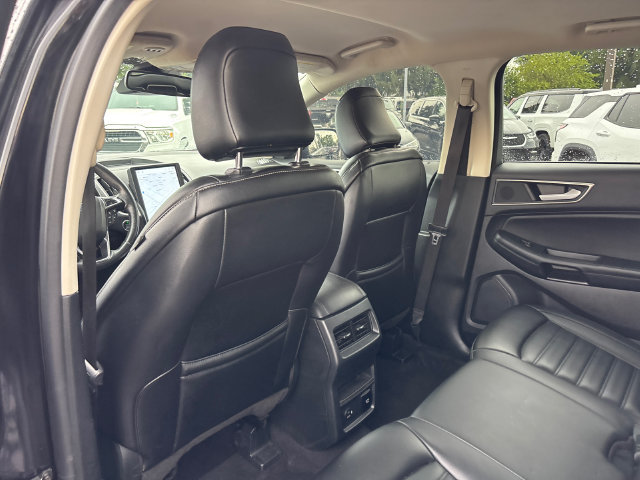 Used 2022 Ford Edge SEL w/ Convenience Package AWD/4WD image 10