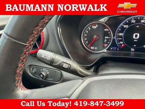 Used 2023 Chevrolet Blazer RS FWD image 25