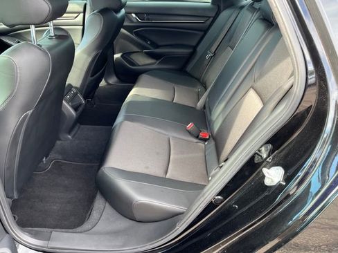 Certified 2022 Honda Accord Sport image 3