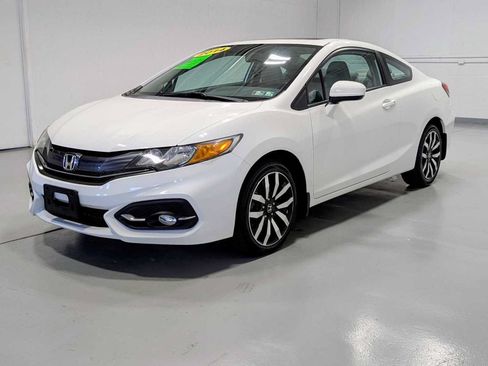 Used 2014 Honda Civic EX-L image 1