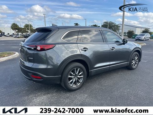 Used 2023 MAZDA CX-9 Touring image 5
