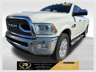Used 2018 RAM 2500 Longhorn