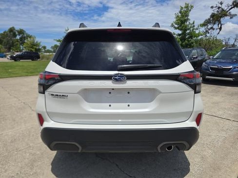 Used 2026 Subaru Forester Limited AWD/4WD image 4