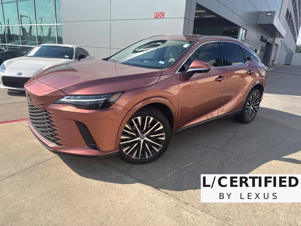 Used 2023 Lexus RX 350 Premium Plus w/ Cold Area Package FWD image 1