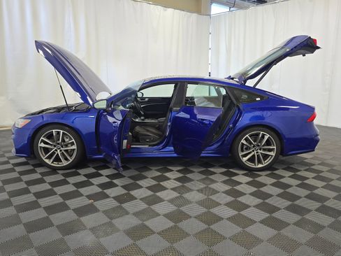 Used 2022 Audi A7 3.0T Prestige AWD/4WD image 11
