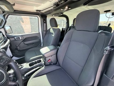 Used 2023 Jeep Wrangler Sport AWD/4WD image 26