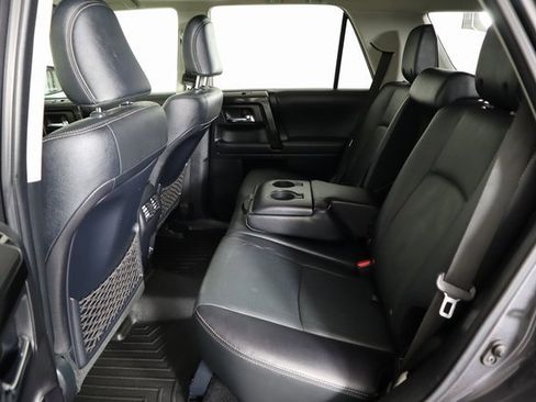 Used 2021 Toyota 4Runner Nightshade image 17